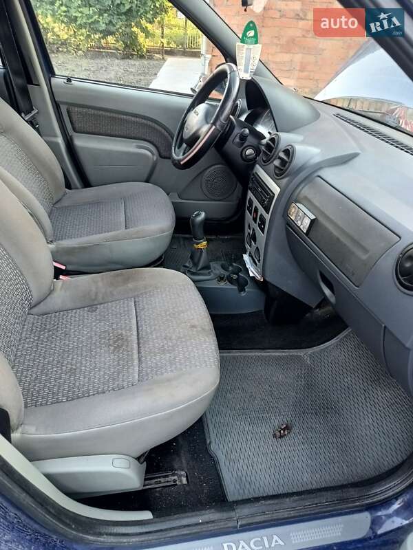 Седан Dacia Logan 2007 в Хмельницком фото 14 Седан Dacia Logan 2007 в Хмельницком