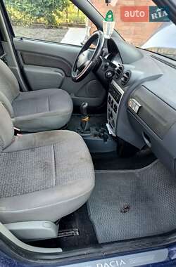 Седан Dacia Logan 2007 в 