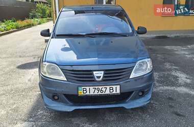 Седан Dacia Logan 2008 в Києві