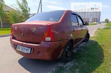 Седан Dacia Logan 2006 в Софіївській Борщагівці