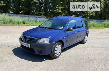 Седан Dacia Logan 2007 в Сумах