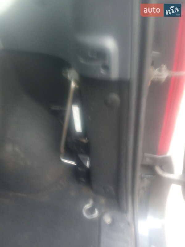 Универсал Dacia Logan 2008 в Пирятине