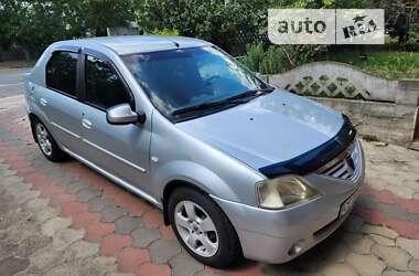 Седан Dacia Logan 2007 в Черновцах