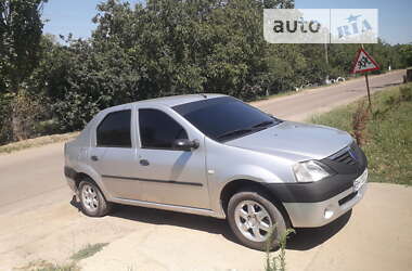 Седан Dacia Logan 2007 в Білгороді-Дністровському