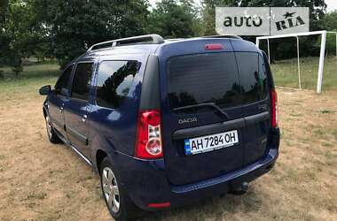 Седан Dacia Logan 2009 в Машевке