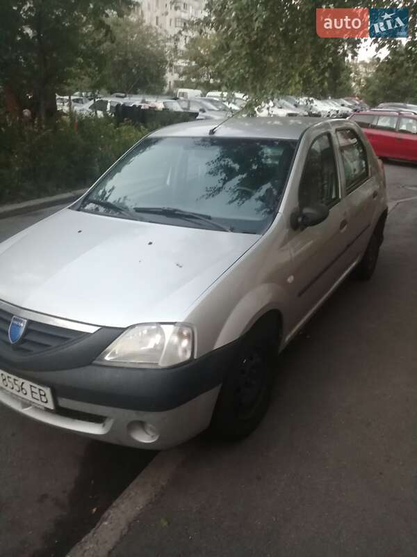 Dacia Logan 2007