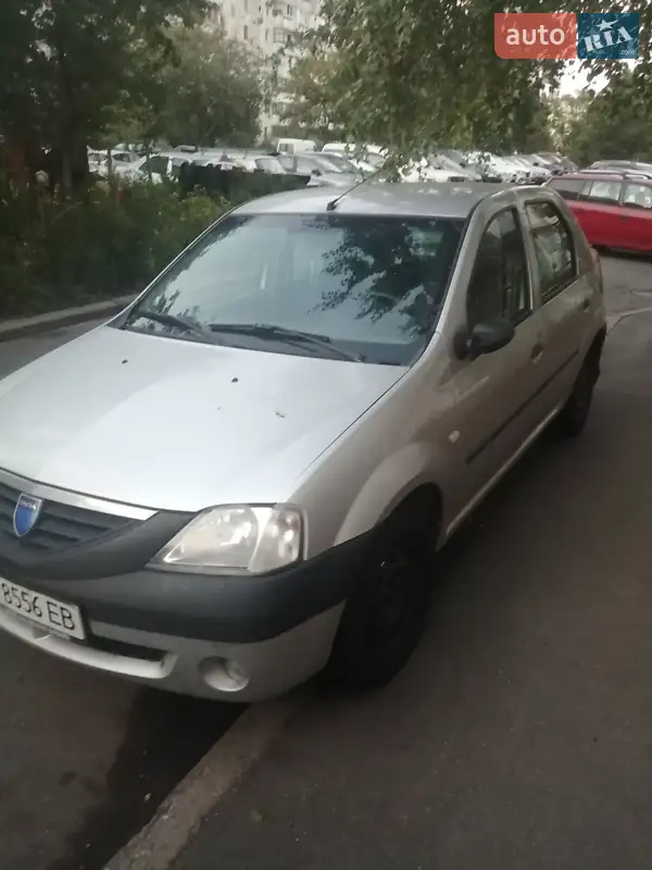 Dacia Logan 2007