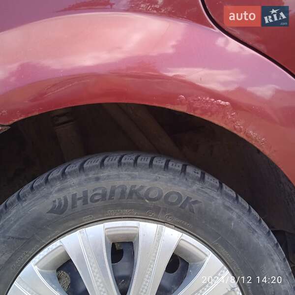 Седан Dacia Logan 2006 в Фастове