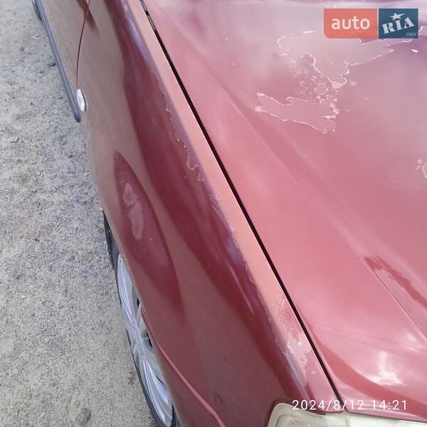 Седан Dacia Logan 2006 в Фастове