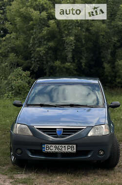 Седан Dacia Logan 2007 в Червонограді