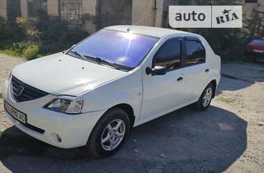 Седан Dacia Logan 2007 в Кам'янець-Подільському