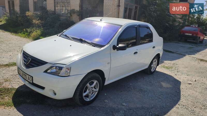 Dacia Logan 2007