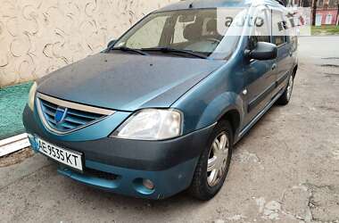 Универсал Dacia Logan 2008 в Днепре