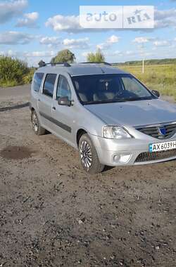 Універсал Dacia Logan 2007 в Краснокутську