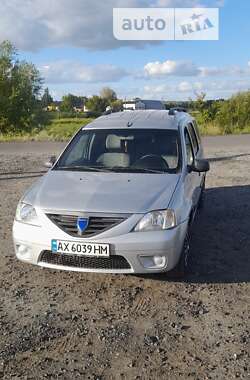 Універсал Dacia Logan 2007 в Краснокутську