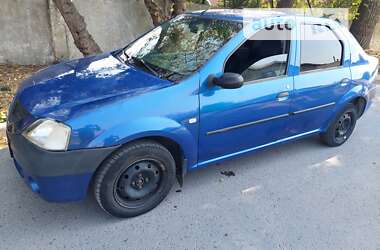 Седан Dacia Logan 2006 в Ивано-Франковске