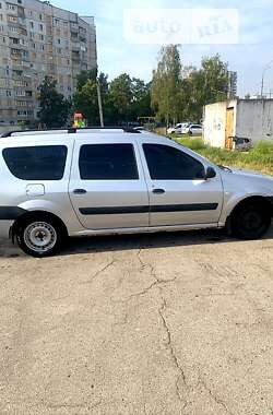 Седан Dacia Logan 2008 в Харькове