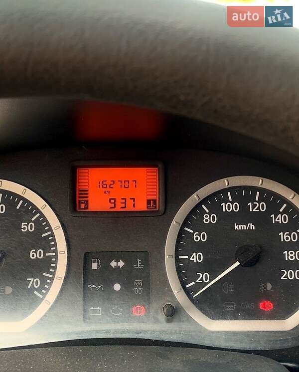 Седан Dacia Logan 2008 в Харкові