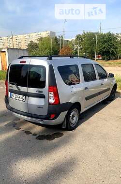 Седан Dacia Logan 2008 в Харкові