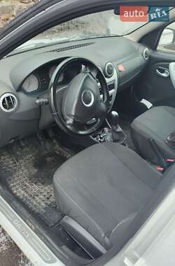 Седан Dacia Logan 2008 в Ровно