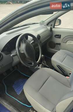 Седан Dacia Logan 2008 в Ровно