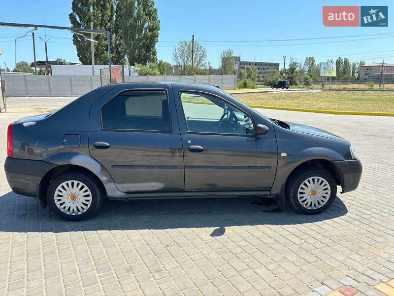 Седан Dacia Logan 2007 в Белгороде-Днестровском
