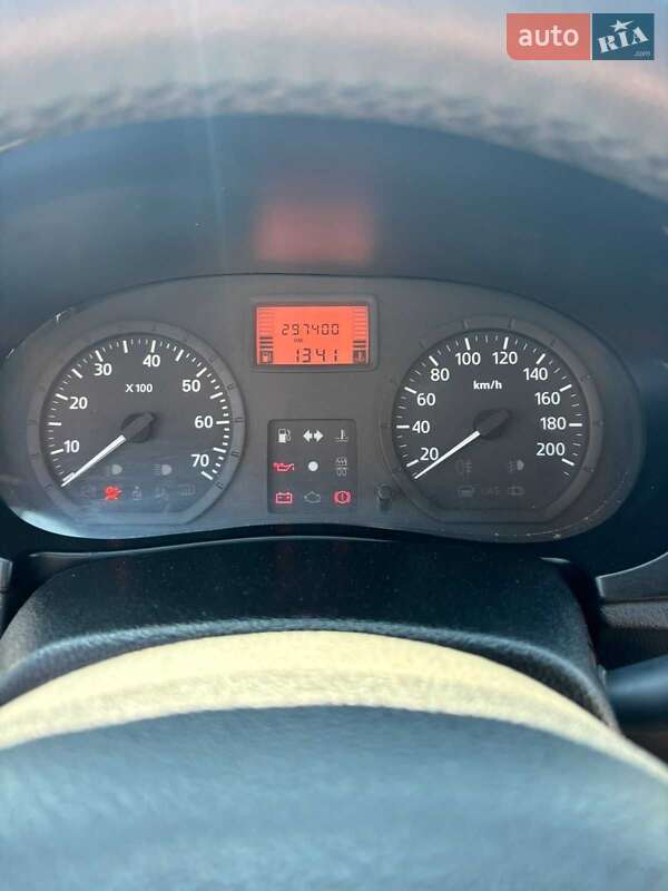 Седан Dacia Logan 2007 в Белгороде-Днестровском