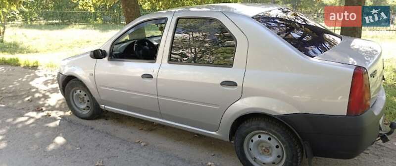 Dacia Logan 2008