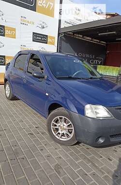 Седан Dacia Logan 2006 в Сумах