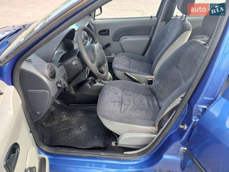 Седан Dacia Logan 2005 в Запорожье