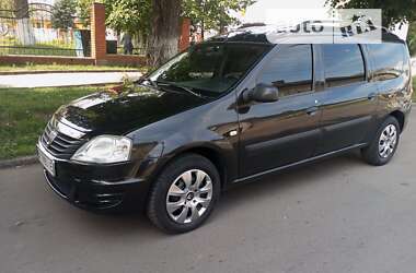 Седан Dacia Logan 2009 в Ровно