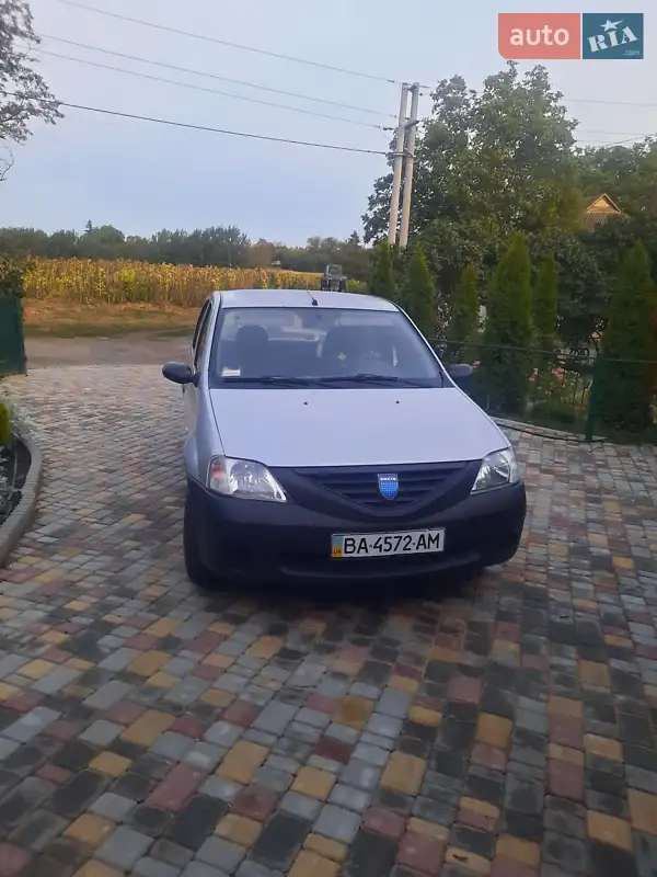 Dacia Logan 2008