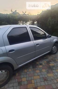 Седан Dacia Logan 2008 в Благовіщенську