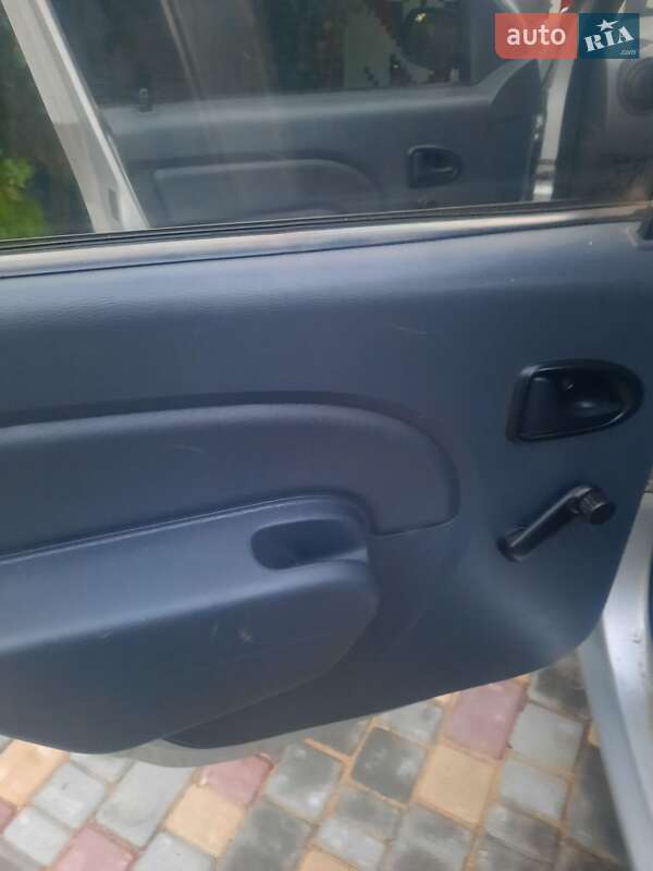 Седан Dacia Logan 2008 в Благовещенском