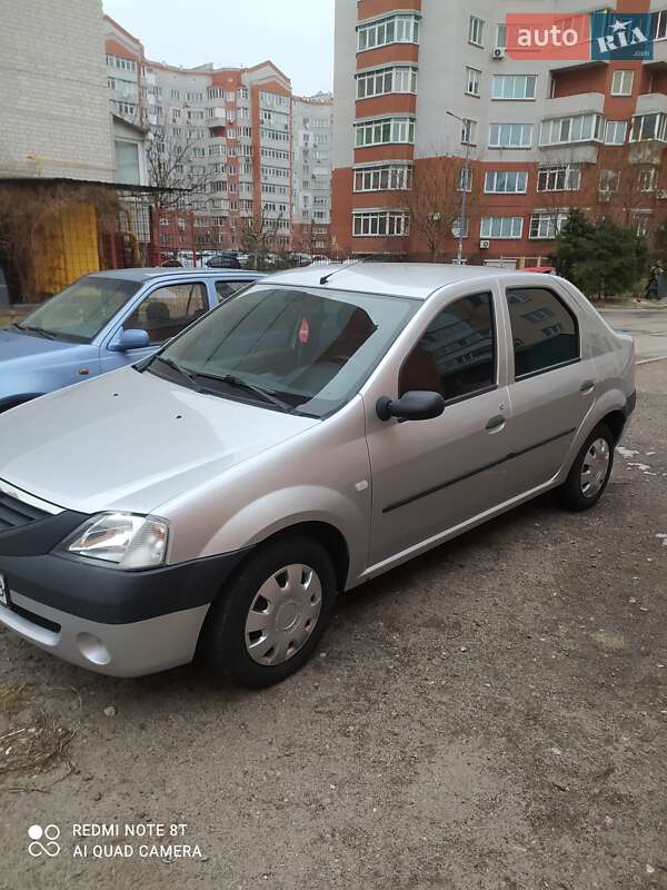 Dacia Logan 2008