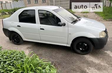 Седан Dacia Logan 2006 в Днепре