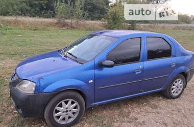 Седан Dacia Logan 2007 в Красилові