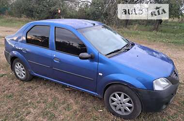 Седан Dacia Logan 2007 в Красилові