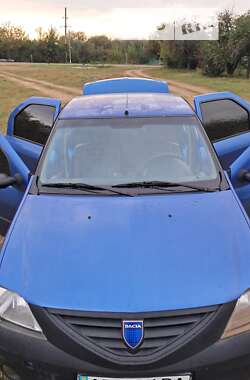 Седан Dacia Logan 2007 в Красилові