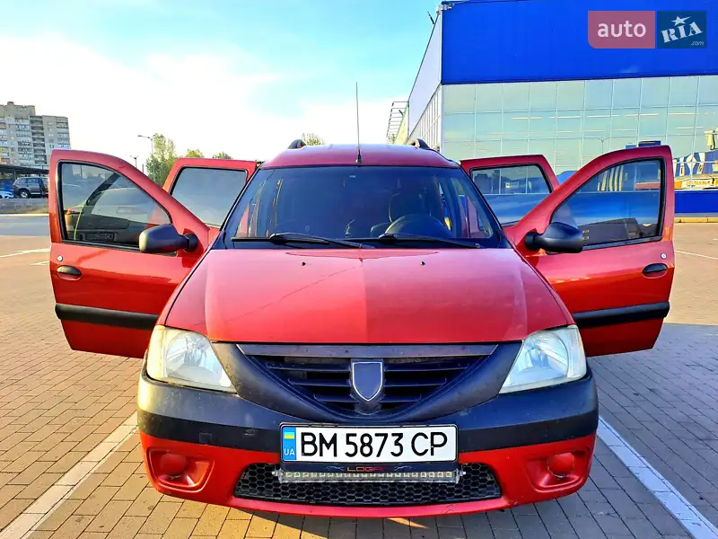 Dacia Logan 2008