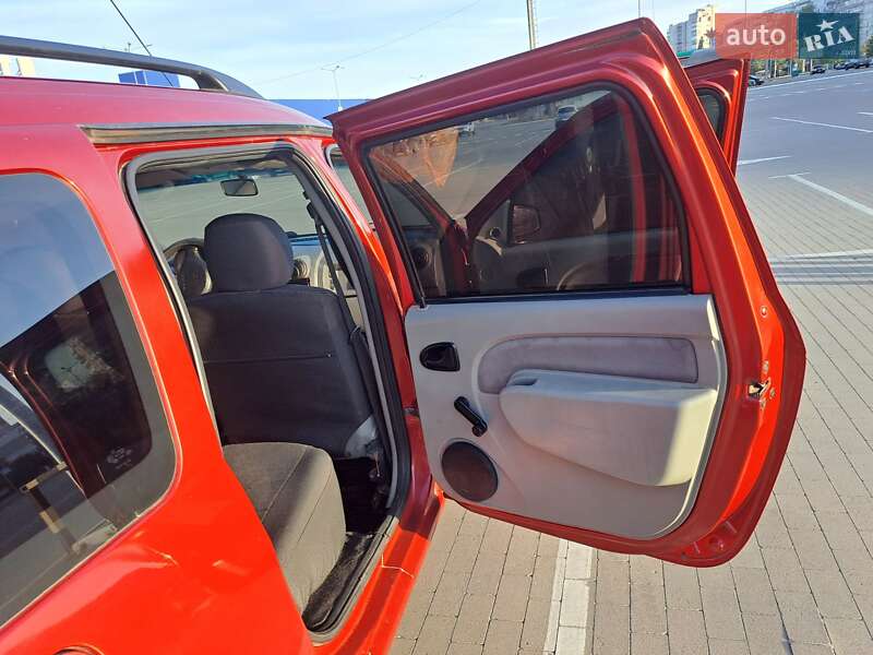 Универсал Dacia Logan 2008 в Сумах
