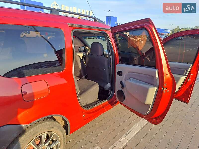 Универсал Dacia Logan 2008 в Сумах