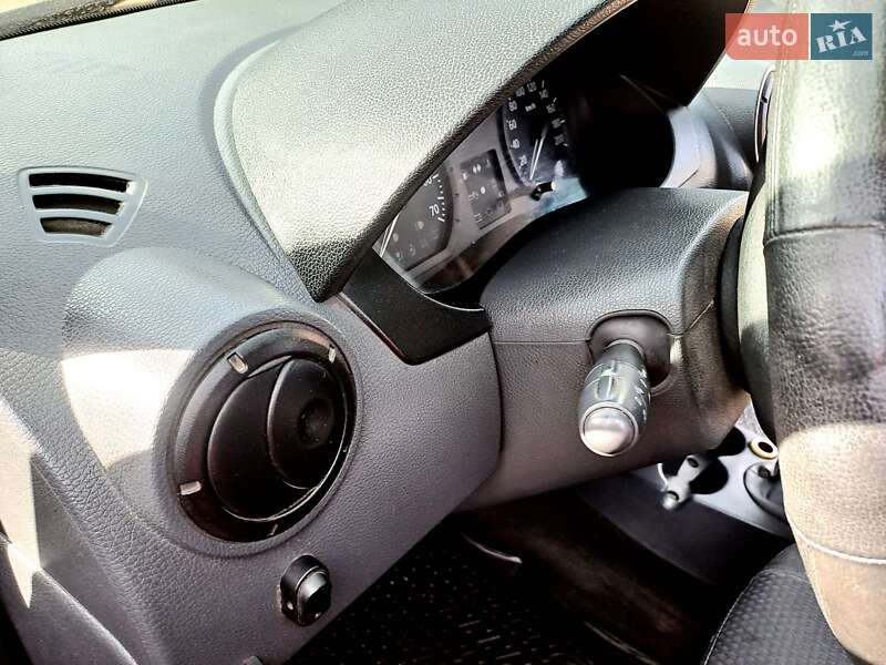 Универсал Dacia Logan 2008 в Сумах