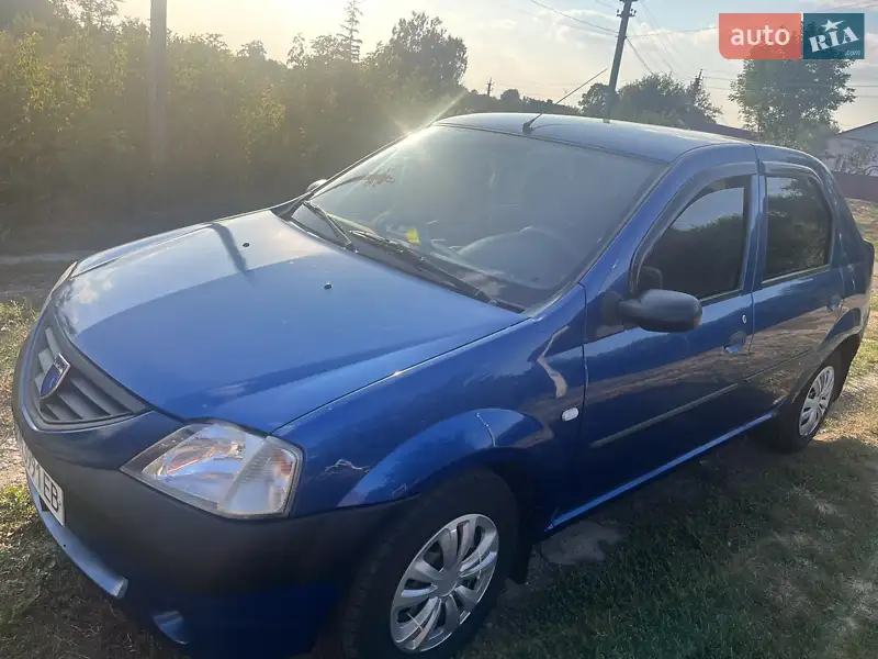 Dacia Logan 2006