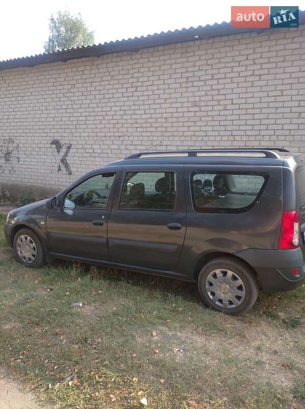 Универсал Dacia Logan 2007 в Кролевце