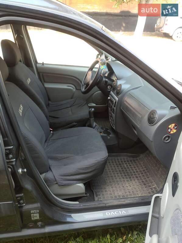 Универсал Dacia Logan 2007 в Кролевце