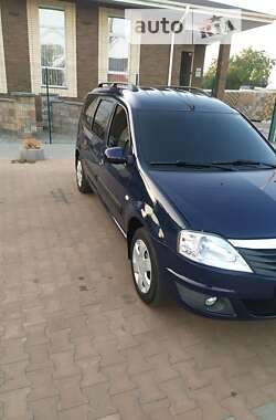 Седан Dacia Logan 2009 в Сумах