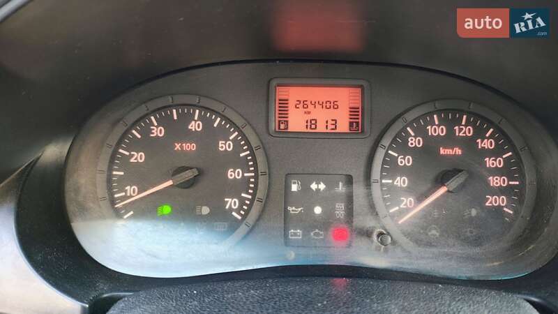 Седан Dacia Logan 2007 в Львові фото 11 Седан Dacia Logan 2007 в Львові