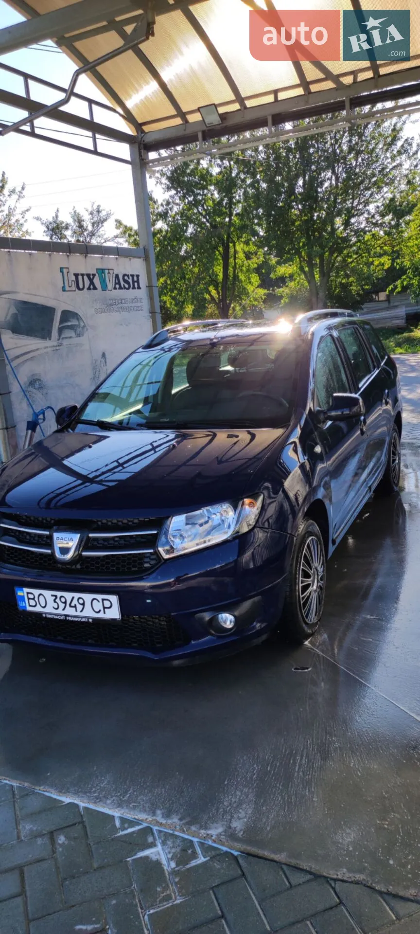2013 Dacia Logan - мініатюра 12