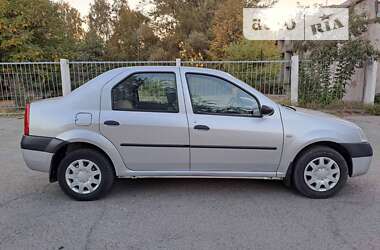 Седан Dacia Logan 2007 в Желтых Водах